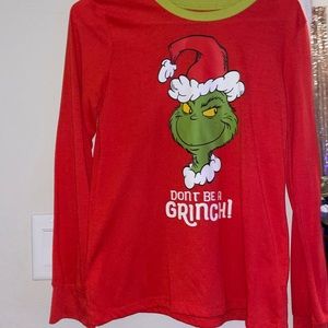 Grinch shirt
